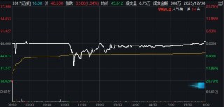 2025年港股IPO绿鞋观察：中资护盘积极却跌幅更大 建投保荐海螺材料跌幅近50% 外资破发率高但跌幅可控