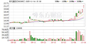 丰元股份：股票交易异常波动