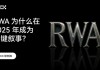 OKX 研究院 ：RWA为什么在2025年成为关键叙事？