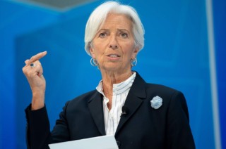 拉加德称利率决策必须保持灵活 重申逐次会议评估