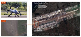 英媒发现美军正在升级一处废弃海军基地，“可能想恐吓马杜罗”