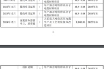 宝胜股份“三伤”缠身：业绩两连亏，12年财报连“打补丁”，募投项目“烂尾”