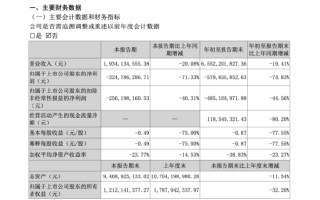 中百集团多重问题集中爆雷，2.19亿职务侵占案判决落地，八年财报失真、30家门店关停