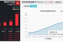 有色ETF华宝（159876）最新规模超20亿元，创历史新高！资金为何偏爱有色？该如何布局？