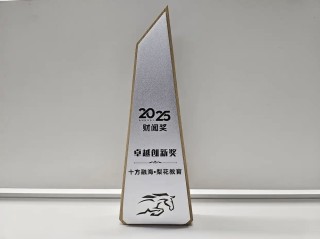 十方融海梨花教育荣膺“2025财闻奖・卓越创新奖”