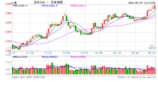 【复工专题】节后玉米市场迎开门红 情绪偏乐观