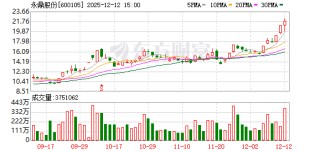 永鼎股份：连续三个交易日内日收盘价格涨幅偏离值累计达到20%