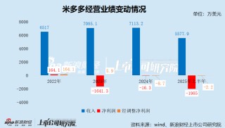 米多多港股IPO：核心子公司被撤销科技型中小企业评价 Google持续收紧返点政策 毛利率暴跌市场份额仅剩0.5%
