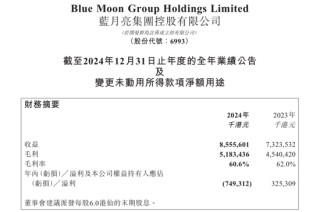 推广支出增加13亿，营收增加12.32亿，蓝月亮集团这笔账怎么算的？