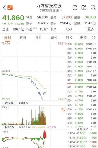 九方智投“闪崩”幕后：投顾牌照风暴与监管利剑下的模式裂痕