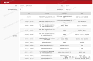 重磅！党委书记到任，天津国资牵头股权优化顺利，渤海人寿摘“海航系”标签指日可待！