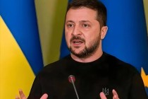 泽连斯基：乌谈判团队将于2日晚前往乌美俄三方会谈地点
