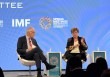 直击IMF春会|全球经济多重不确定下 ，IMF总裁警告“不要人为放大原油供给冲击”
