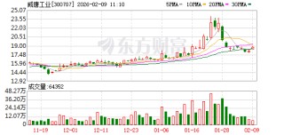 威唐工业：公司主要客户以北美及欧洲主要汽车主机厂及全球汽车零部件前100 强Tier One为主