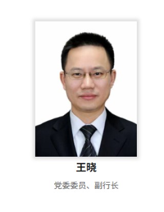 王晓已任中国进出口银行副行长