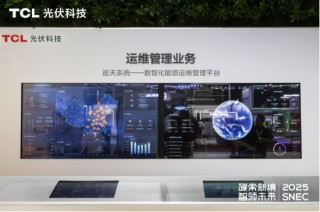 对话TCL光伏科技：全球化布局如春起之苗，已布局22个国家和地区