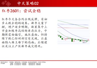 中天期货:商品指数继续调整 碳酸锂高位回落