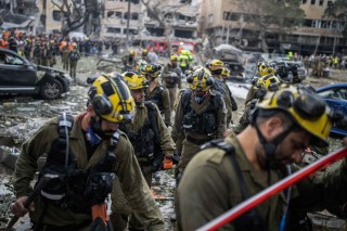 核心团队遭重创后，哈梅内伊强硬发声：战斗开始了，决不妥协