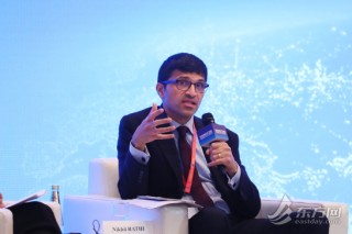 AI与数字货币监管挑战大，英国金融行为监管局首席执行官Nikhil RATHI：需筑起金融欺诈防线