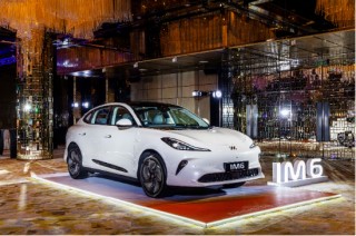 智己IM5、IM6登陆香港市场，加速全球化进程