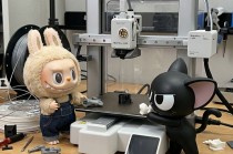 泡泡玛特、“罗小黑”起诉拓竹，3D打印知名IP恐难继续