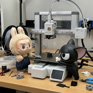 泡泡玛特、“罗小黑”起诉拓竹，3D打印知名IP恐难继续