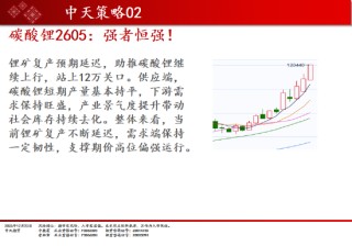 中天期货:棉花稳步上行 螺纹小调整