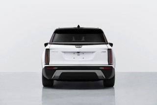 纯电小凯雷德！凯迪拉克VISTIQ申报