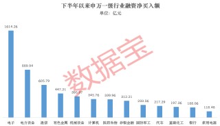 2.51万亿元，再创新高！融资客加速进场，这些龙头成资金宠儿（附名单）