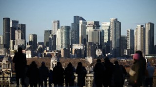 伊朗战争引发能源价格冲击前夕，英国1月经济零增长