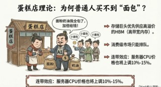 难以置信，芯片也开始涨价了