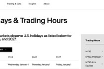 ATFX汇市前瞻：圣诞节来临，数据面清淡，但美国GDP数据仍需关注