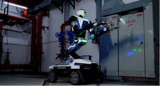 对话天创机器人董事长刘爽：具身智能机器人的热闹很大，但真正的长跑才刚开始