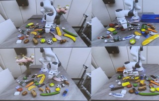 银河通用创始人王鹤勾勒人形机器人产业新图景，合成数据破局具身智能落地