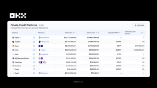 OKX 研究院 ：RWA为什么在2025年成为关键叙事？