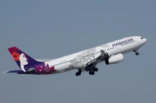 阿拉斯加航空集团旗下的夏威夷航空公司正应对 “网络安全事件”