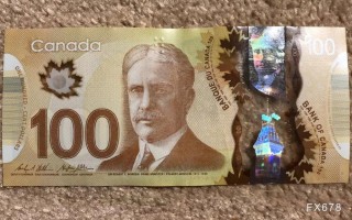 美元指数走强，带动美元兑加元接近前期高点，等待突破