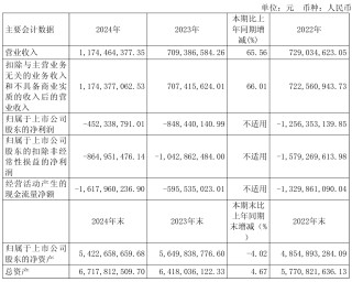 上市公司动态 | 寒武纪一季度同比扭亏，海康威视2024年净利润同比下降15.10%