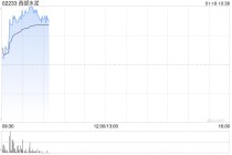 西部水泥早盘涨近5% 乌干达公司莫罗托6000T/D熟料水泥生产线成功点火