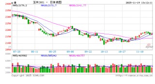 “玉”见未来：新粮上市期，东北玉米价格缘何上涨？