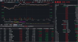 中芯国际、华虹半导体双双大涨近4%，首只聚焦“港股芯片”产业链的港股信息技术ETF（159131）放量大涨2.41%
