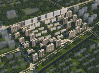 远洋建管首进长春，中标北湖全过程代建项目