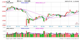 光大期货铝半年报：供需增速收敛 前托底后冲顶