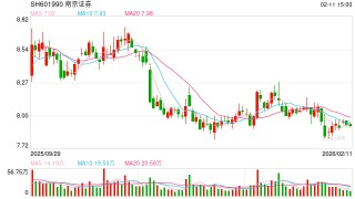 核心管理层调整、资本补强，南京证券能否破解业务结构失衡难题？