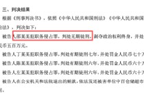 中百集团多重问题集中爆雷，2.19亿职务侵占案判决落地，八年财报失真、30家门店关停