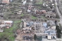 俄称已控制扎波罗热第二大城市