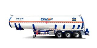 央视聚焦！中集车辆液罐车对标国际标准，助力“中国造”卖全球