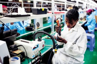 “非洲机王”，要变天了？