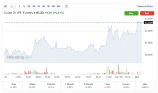 全球油市供应过剩担忧加剧 OPEC+同意明年一季度暂停增产