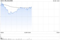 中金：维持南山铝业国际跑赢行业评级 下调目标价至65.37港元